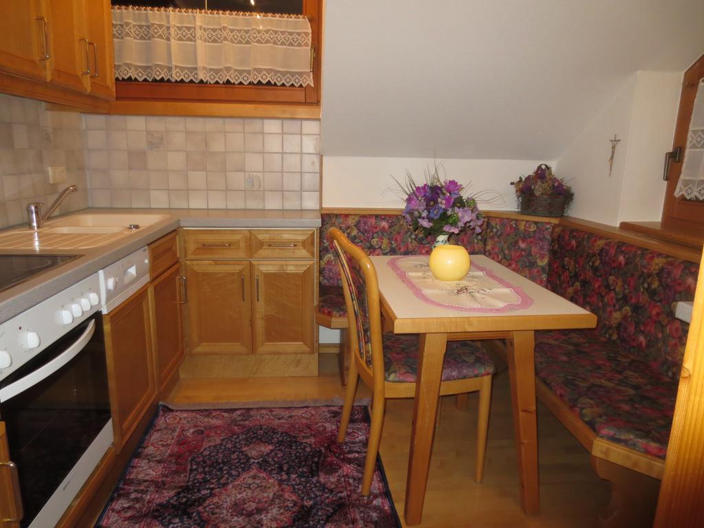 Apartments Penz Zellberg Chambre photo