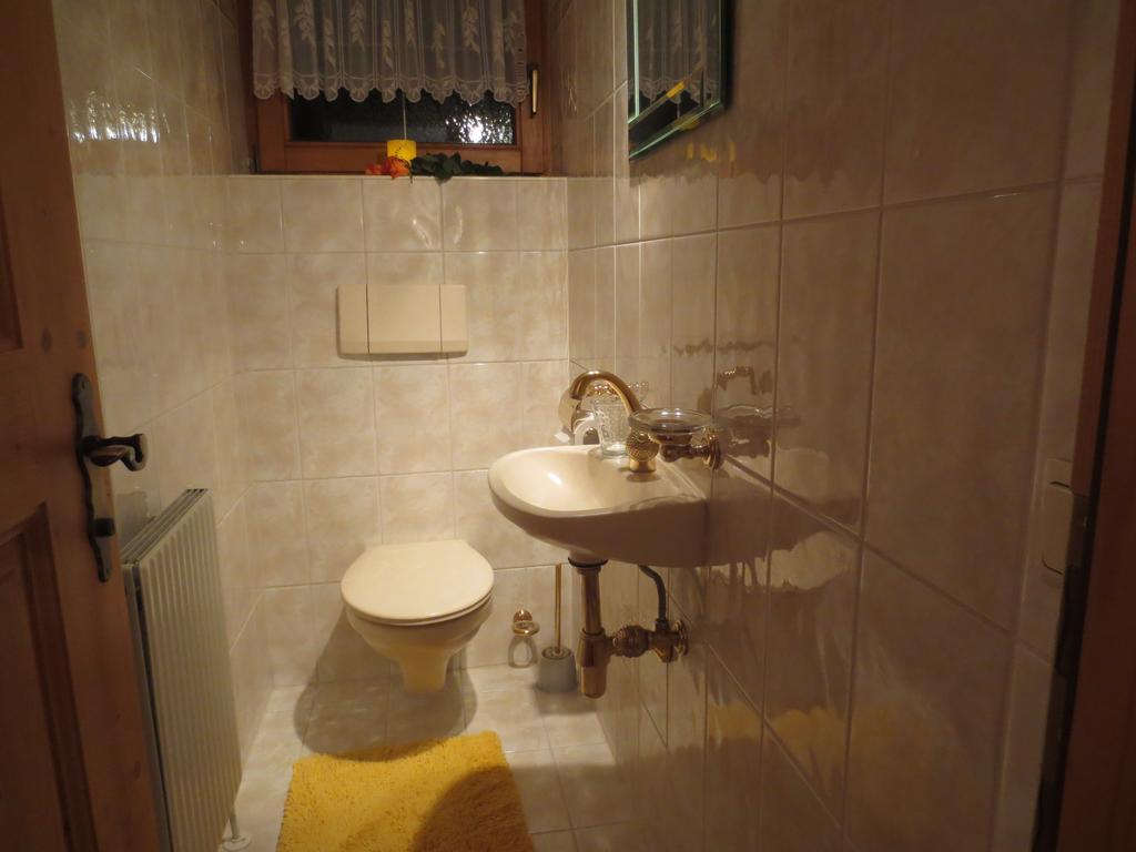 Apartments Penz Zellberg Chambre photo