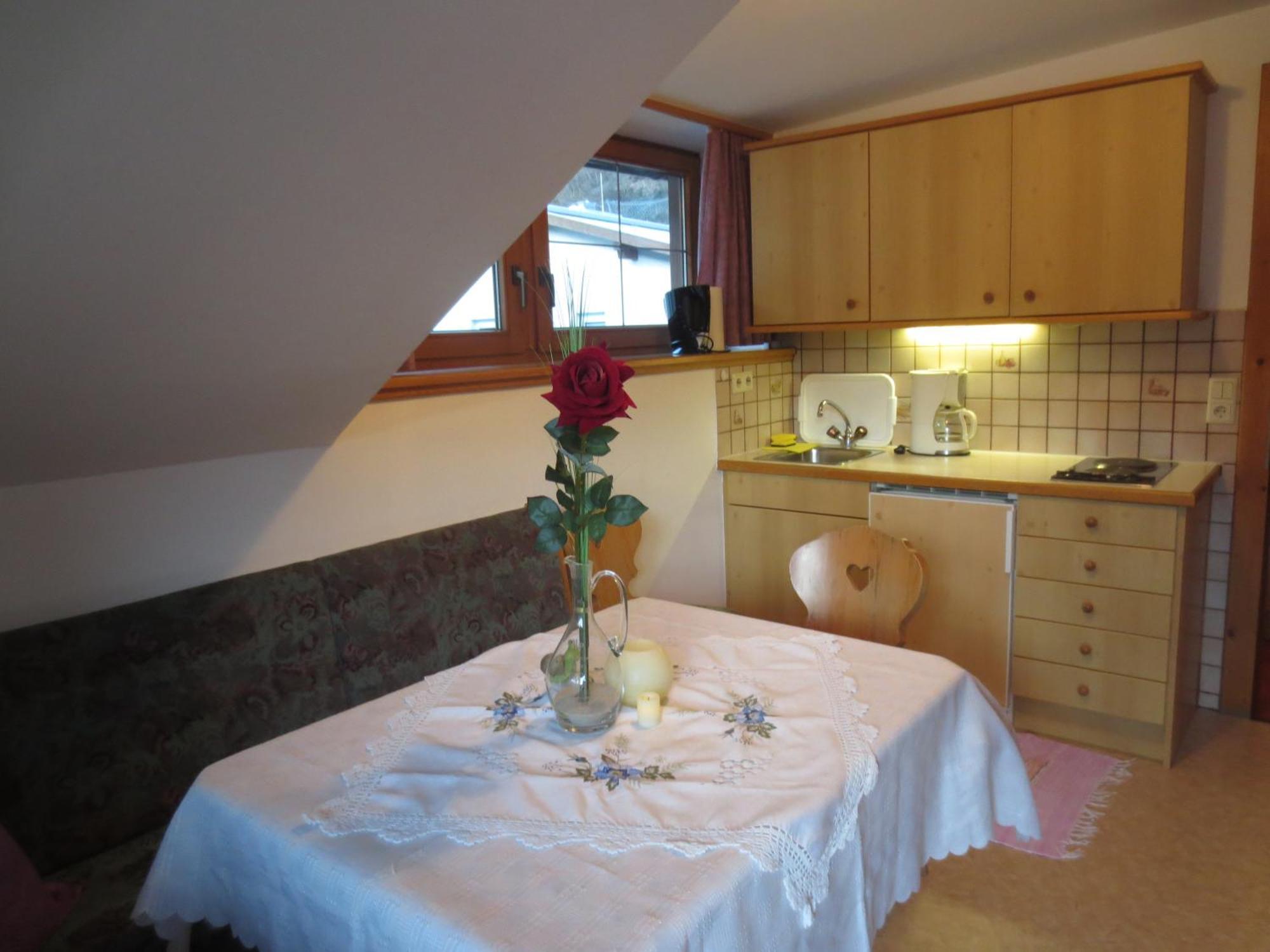 Apartments Penz Zellberg Chambre photo