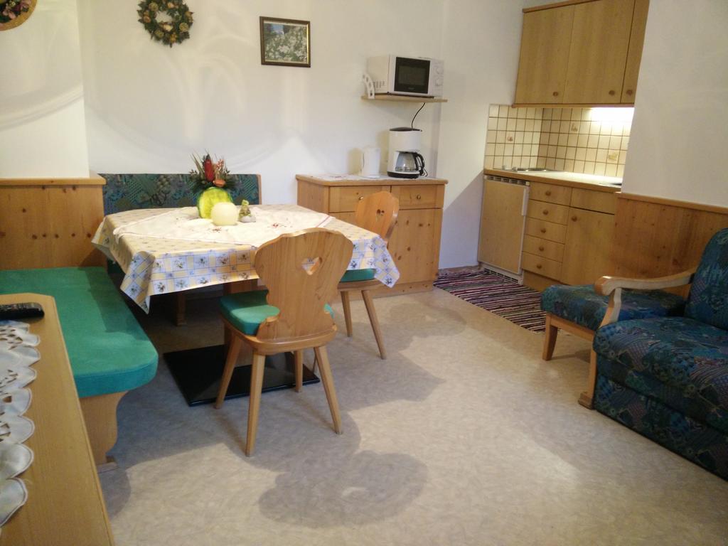 Apartments Penz Zellberg Extérieur photo