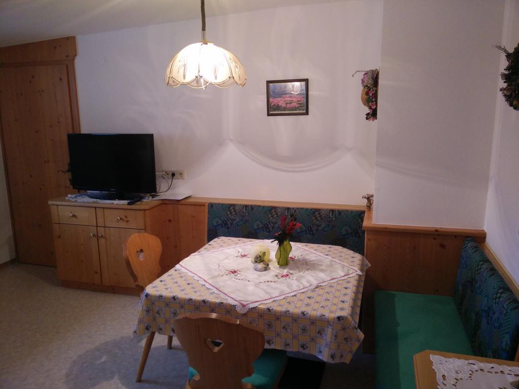 Apartments Penz Zellberg Extérieur photo