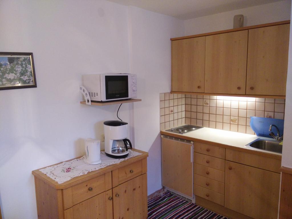 Apartments Penz Zellberg Extérieur photo