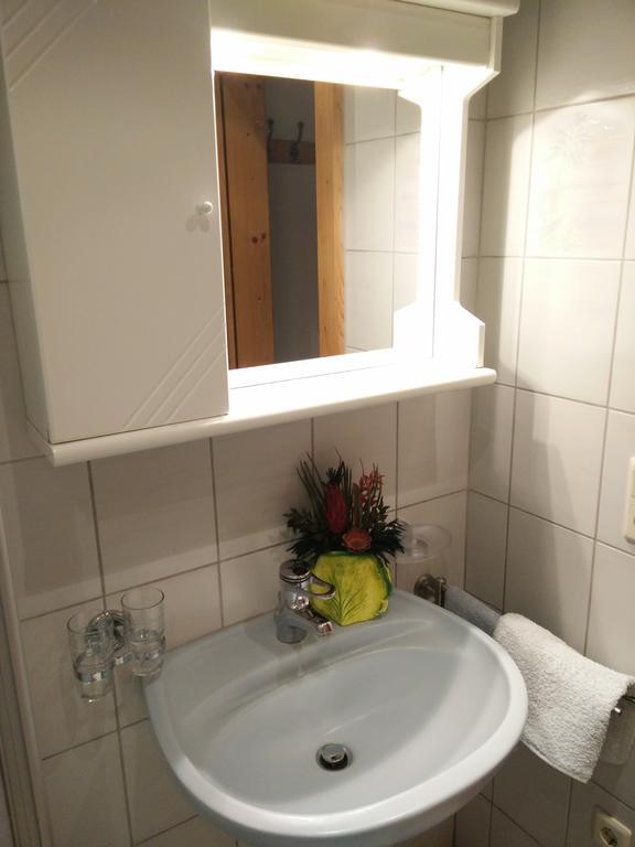 Apartments Penz Zellberg Chambre photo
