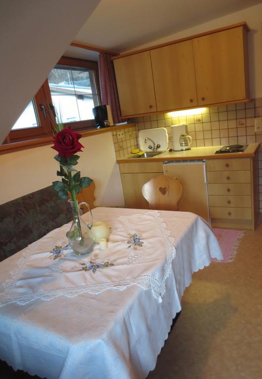 Apartments Penz Zellberg Extérieur photo