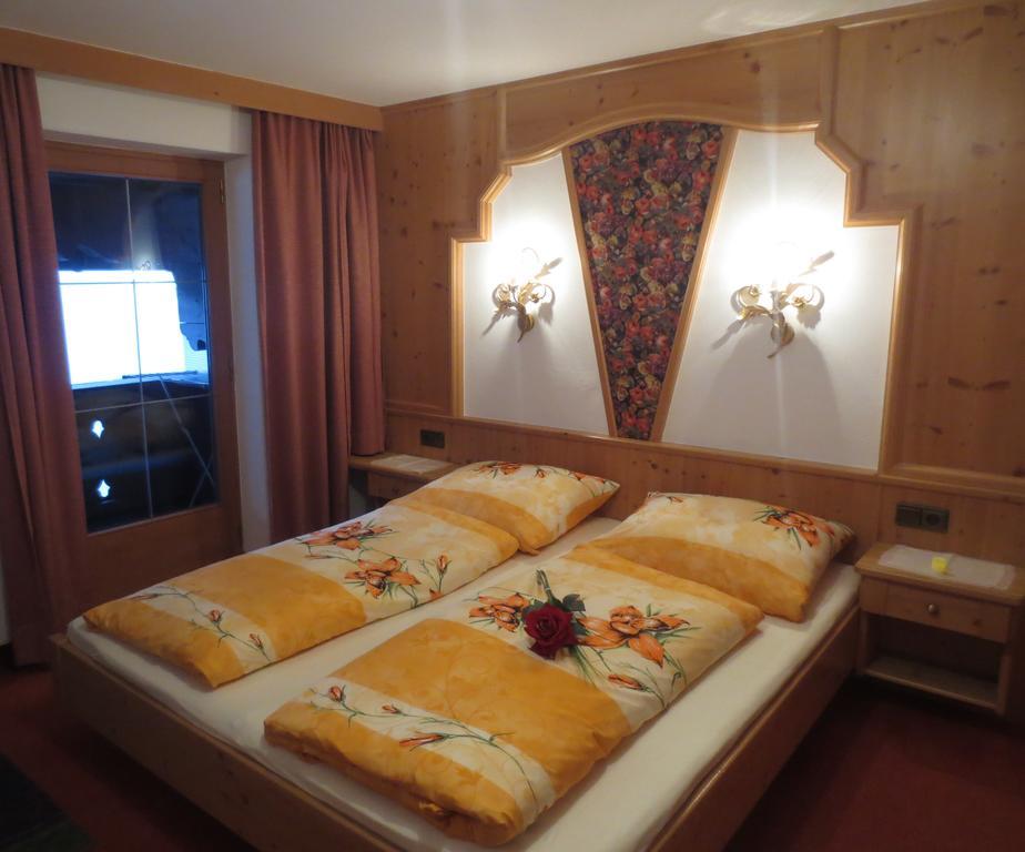 Apartments Penz Zellberg Chambre photo